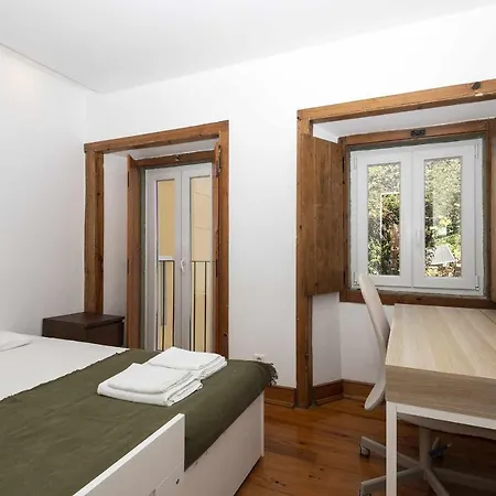 Apartman Typical Portuguese In Sao Bento *