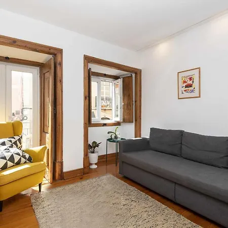 Daire Typical Portuguese In Sao Bento