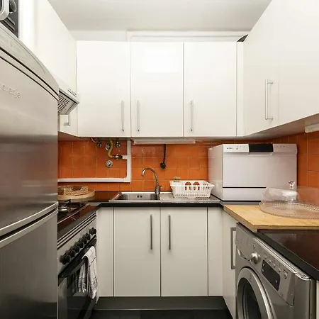 Daire Typical Portuguese In Sao Bento *