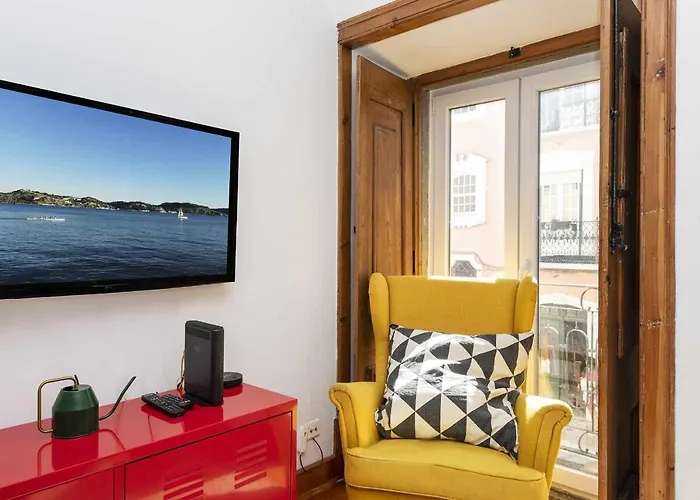 Typical Portuguese In Sao Bento Appartamento