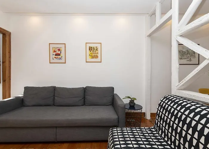 Typical Portuguese In Sao Bento