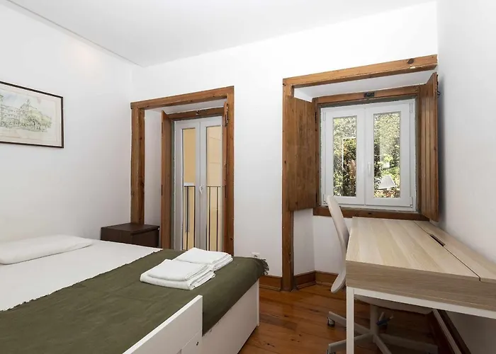 Appartamento Typical Portuguese In Sao Bento *