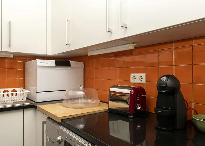 Typical Portuguese In Sao Bento * Lisbona