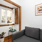 Typical Portuguese In Sao Bento Apartment