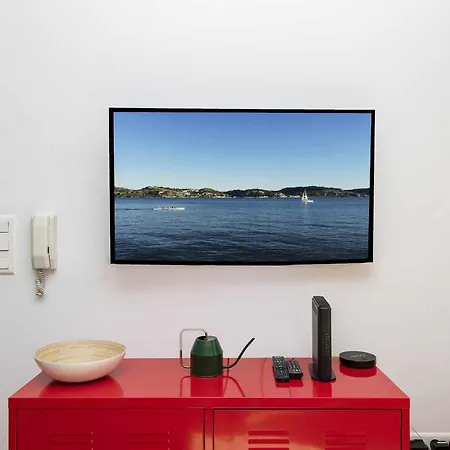 Typical Portuguese In Sao Bento Lisboa