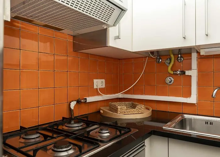 Typical Portuguese In Sao Bento Appartement