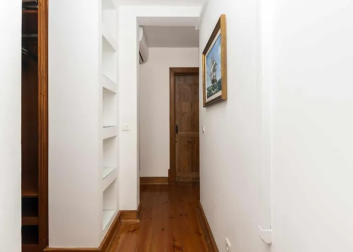 Appartement Typical Portuguese In Sao Bento *