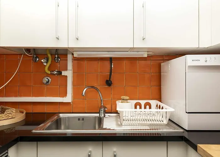 Typical Portuguese In Sao Bento Appartement Lisboa
